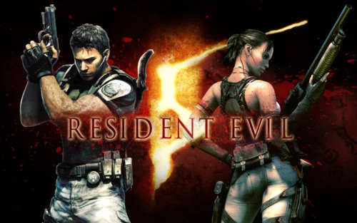 Resident Evil 5 распродажа DLC в PSN