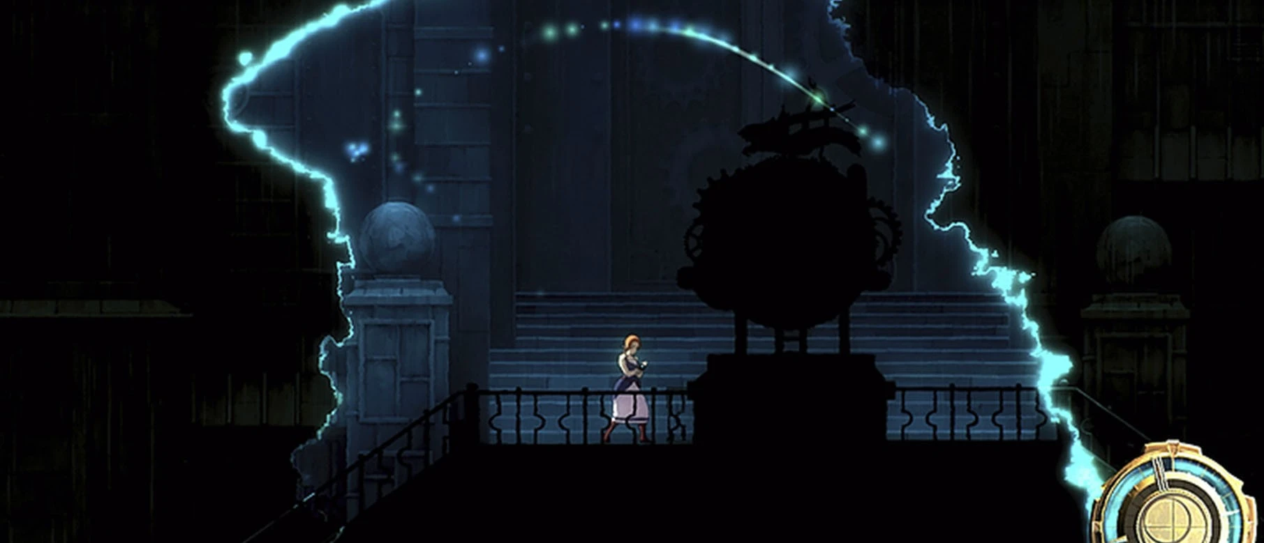 Square Enix анонсировали платформер Forgotton Anne