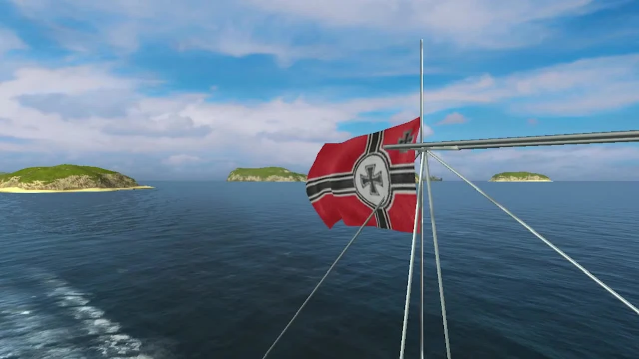 World of Warships Blitz - Немецкие Эсминцы Прибывают