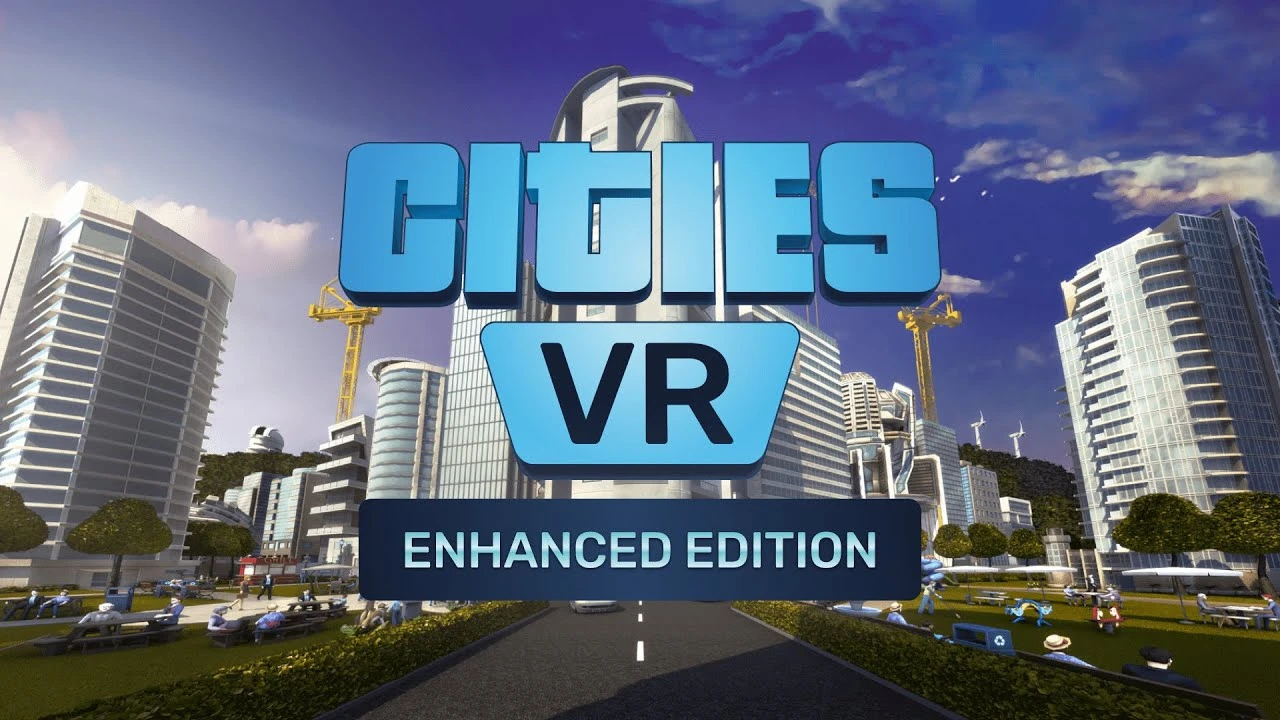 Cities: VR - Enhanced Edition выйдет эксклюзивно для PS VR2 в 2023 году