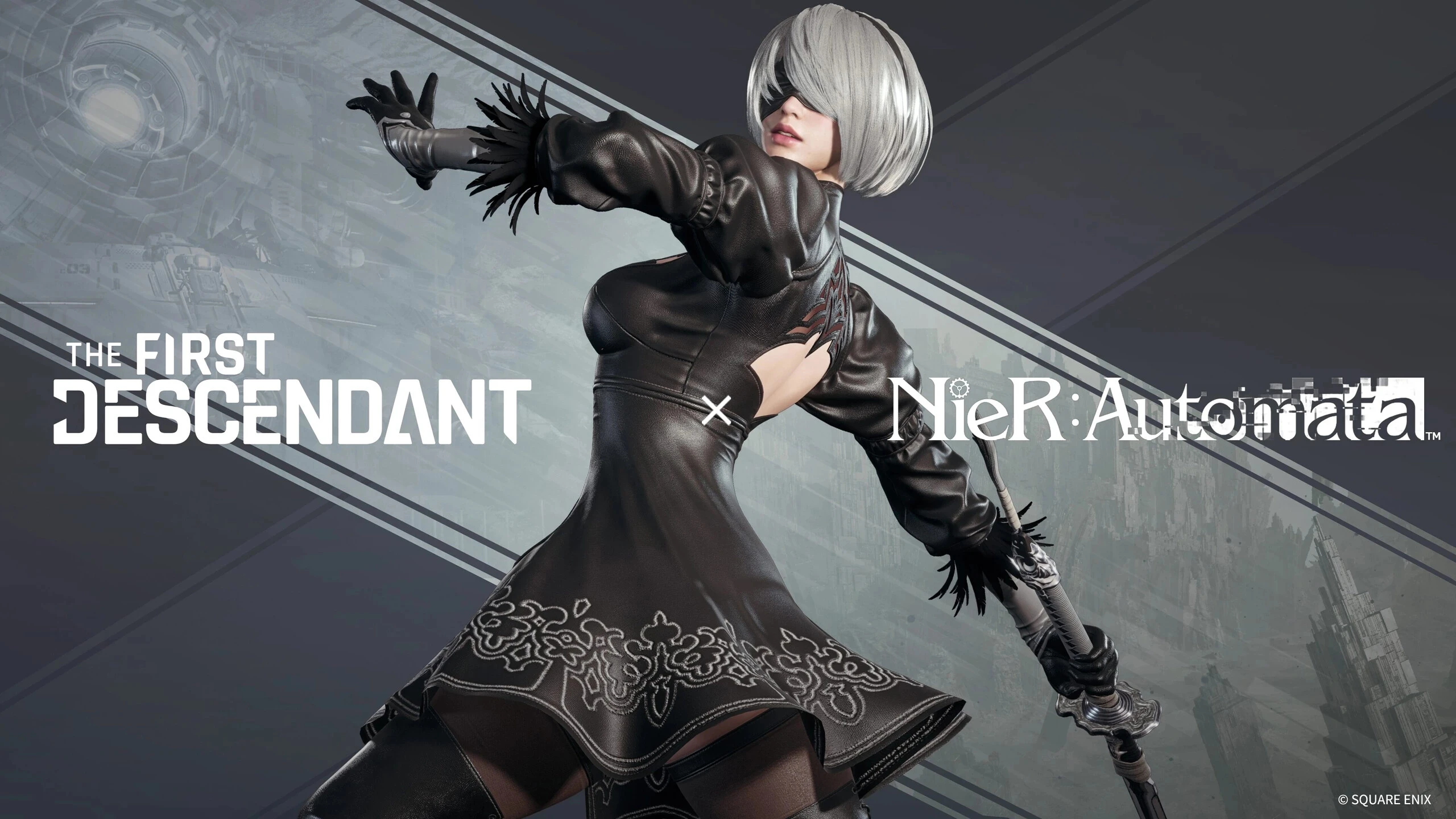 В The First Descendant пройдет коллаборация с NieR: Automata