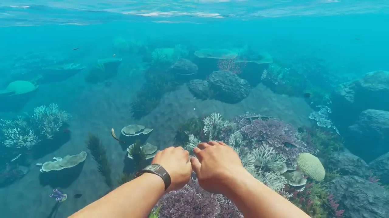 В поисках базы и хорошего лута - Ввыживание - Stranded Deep #23