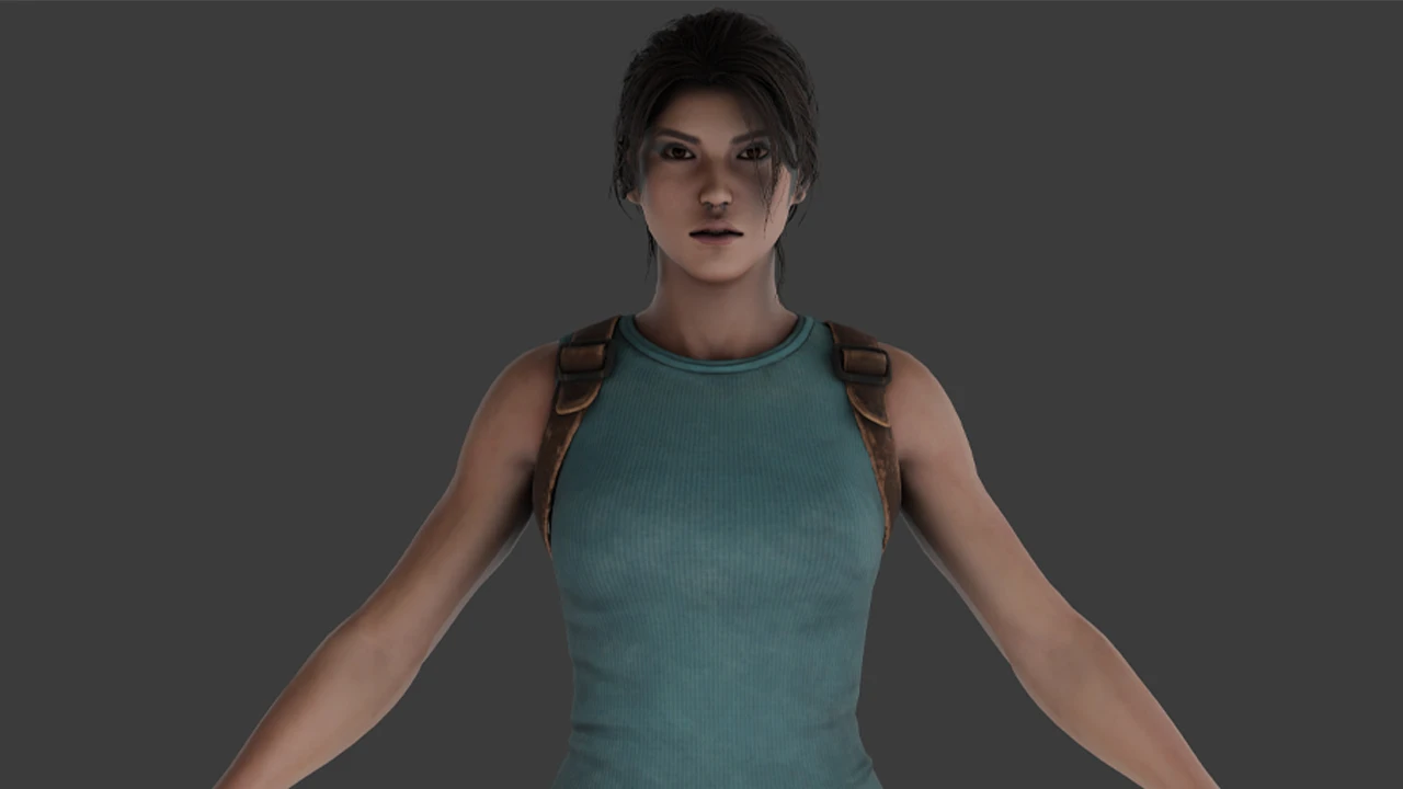 В сеть просочились кадры из отменённого ремейка Tomb Raider от Crystal Dynamics