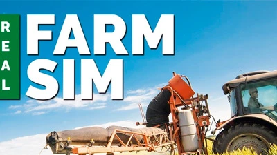 Для PS4, Xbox One, Switch и PC анонсирована Real Farm Sim