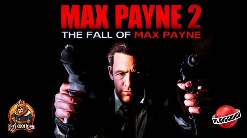 Одна любовь, одна смерть, одно падение: обзор Max Payne 2: The Fall of Max Payne