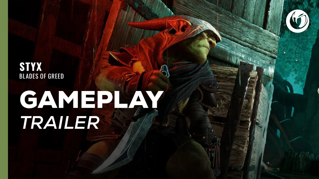 Студия Cyanide показала продолжительный геймплейный трейлер Styx: Blades of Greed