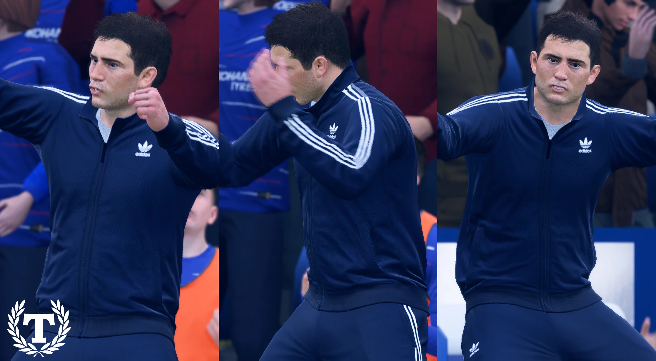 FIFA 19 "Спортивный костюм Adidas для вашего тренера"