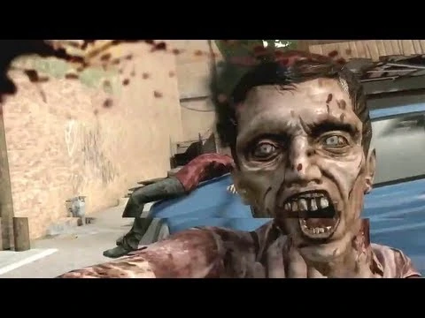 Экшен по мотивам "Ходячих мертвецов" выйдет в конце марта