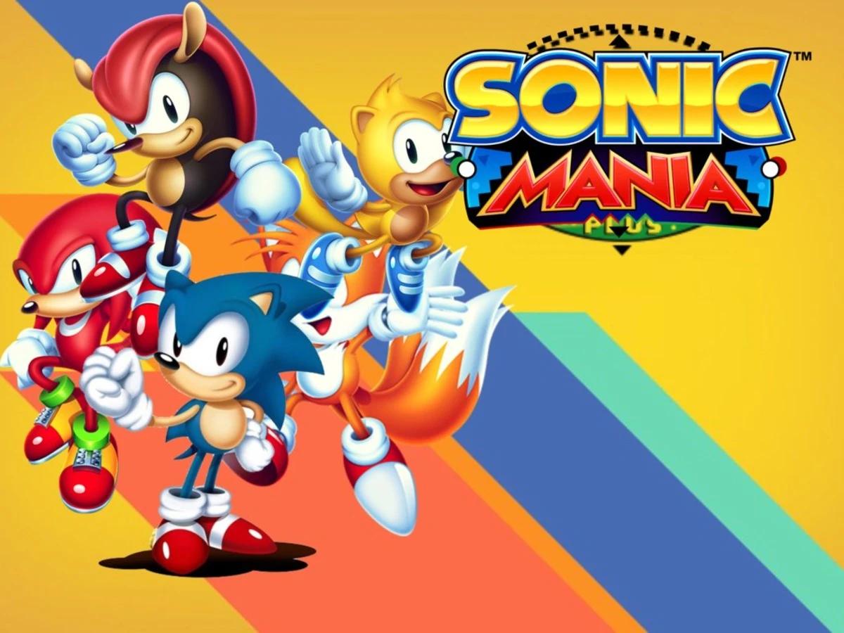 Sonic Mania Plus "Таблица для Cheat Engine" [UPD: 28.08.2022] {Marcus101RR}
