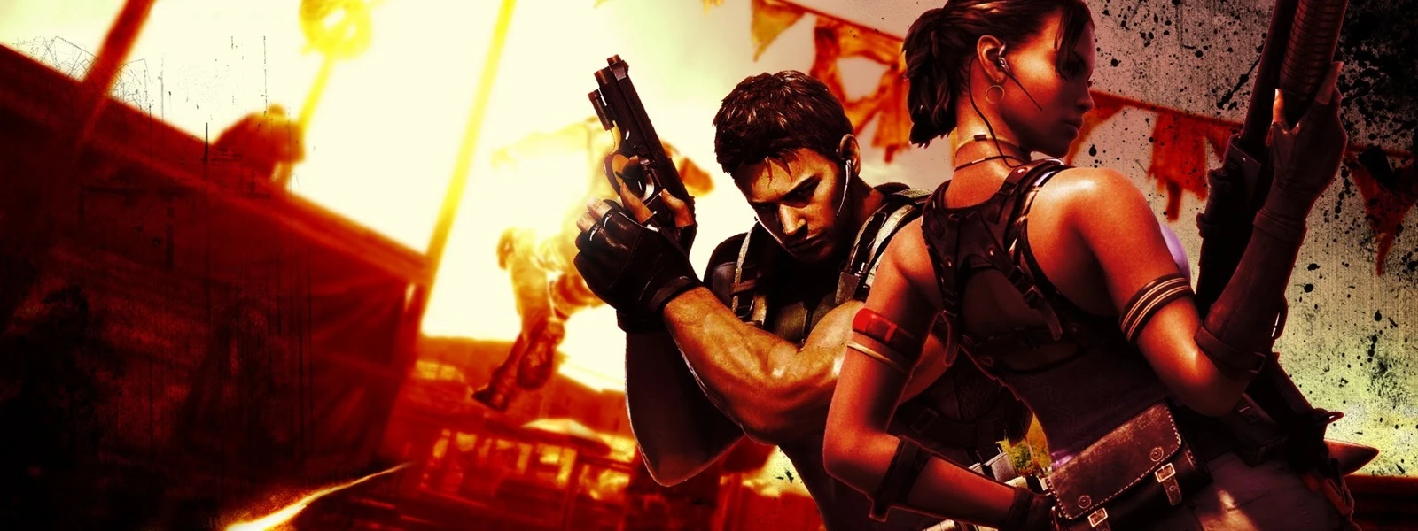 Resident Evil 5 отнимет у игроков восемь часов их жизни