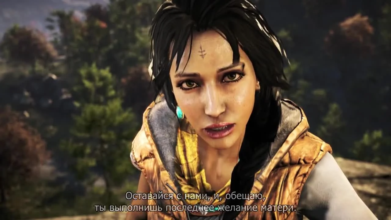 История Кирата и возвращение Аджая на родину - в новом трейлере Far Cry 4