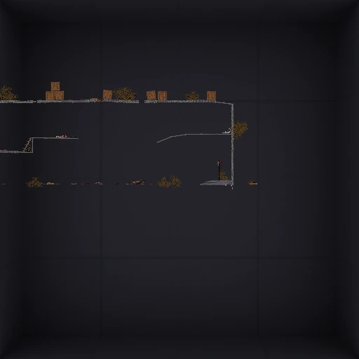 People Playground "Большая заброшка"