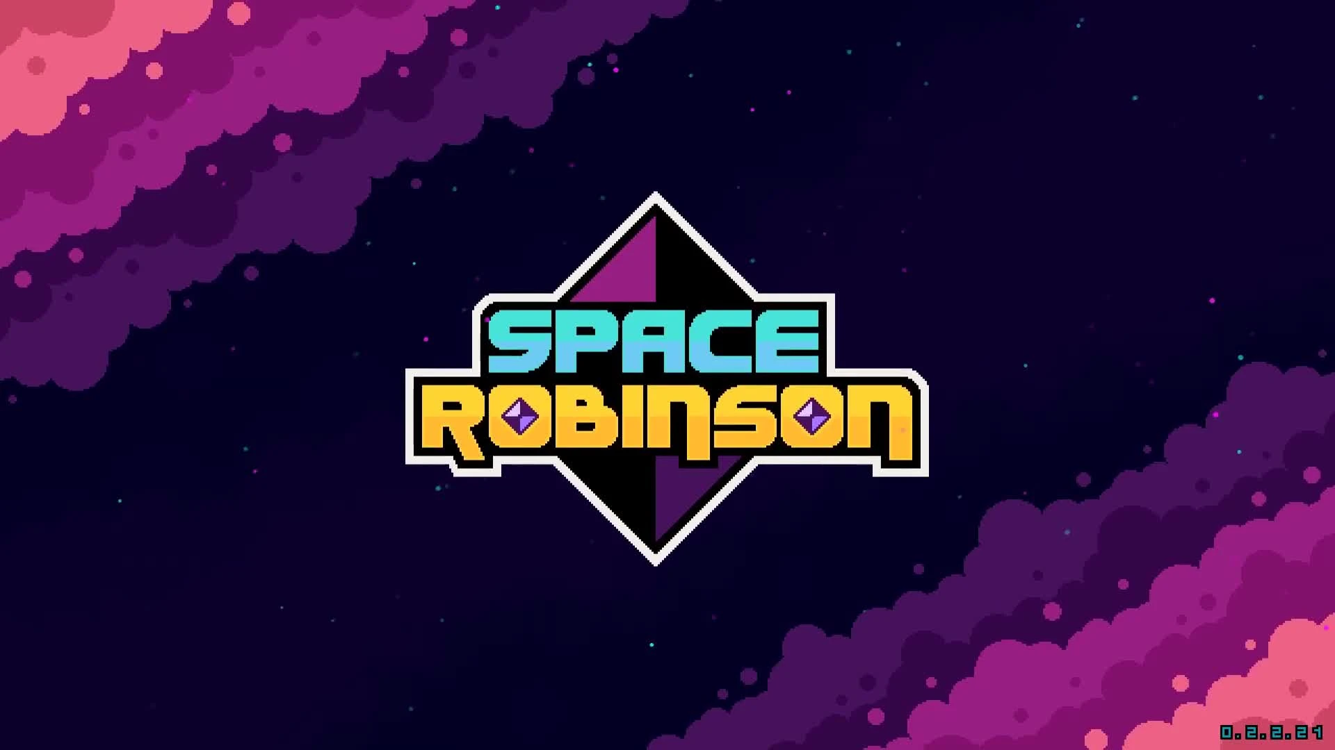 Трейлер инди-РПГ-рогалика с пёсиком - Space Robinson