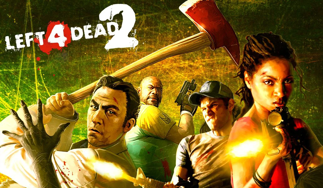 Valve выпустила большой патч для Left 4 Dead 2