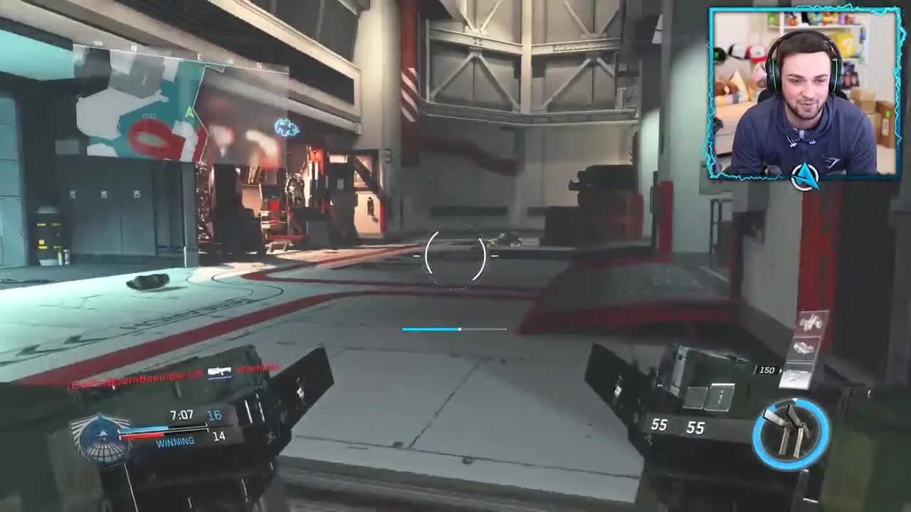 Как играть с ракообразными (Infinite Warfare Gun Game)