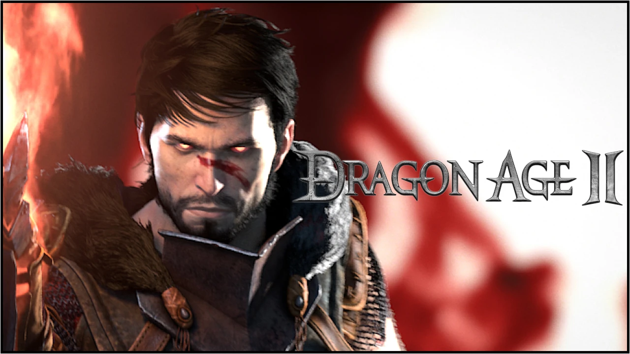 Mage Pride. CСМ о Dragon Age II