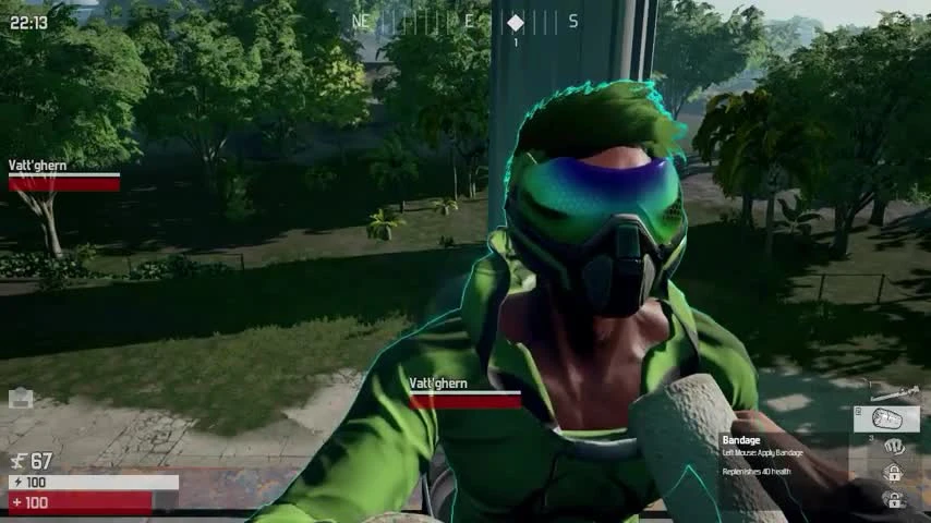 СТРИТФАЙТ- The Culling