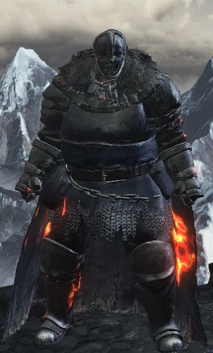 Dark Souls 3 - Снаряжение - Броня - Тяжелая