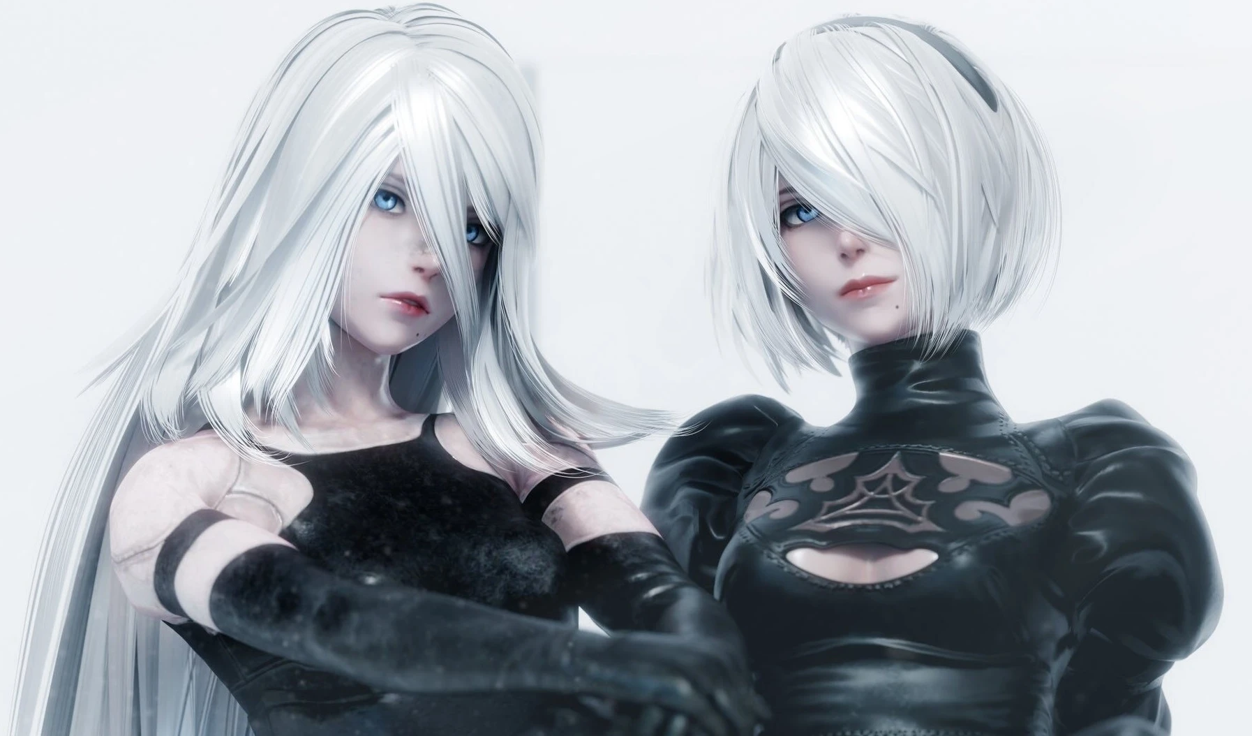 Йоко Таро создавал Nier: Automata с целью запутать даже самого себя