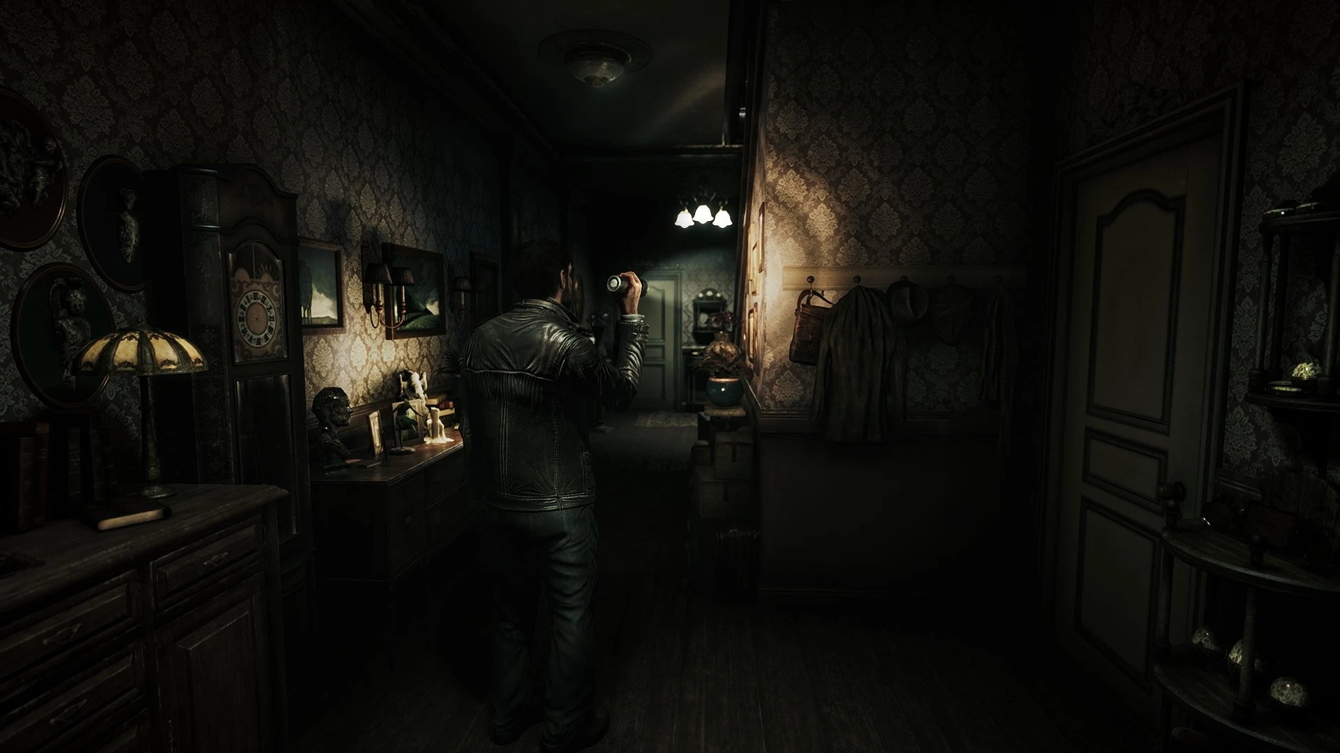 Премьера Song of Horror запланирована на сентябрь