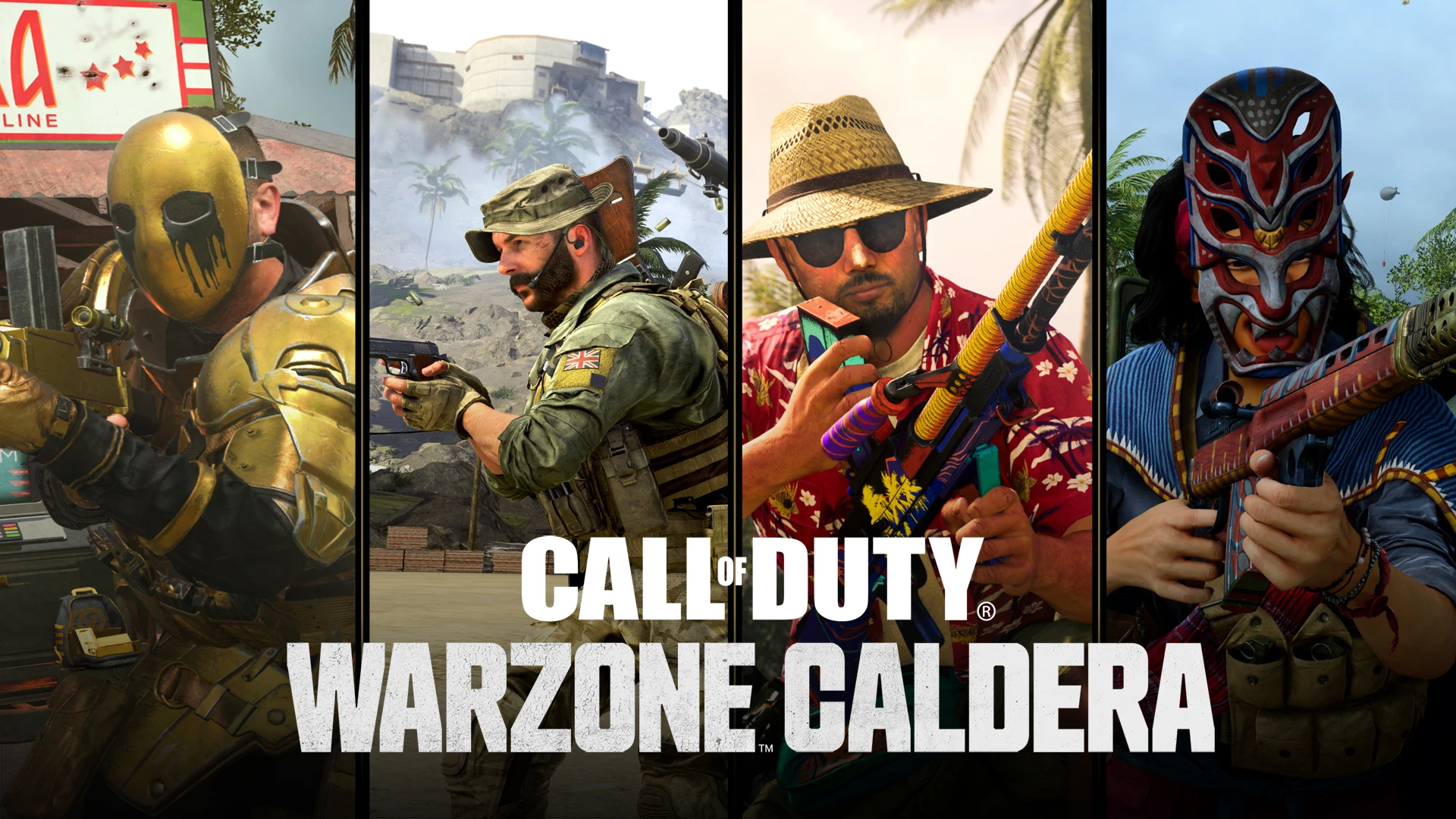 Call of Duty Warzone уйдет в оффлайн на 12 дней и будет перезапущена как Warzone Caldera