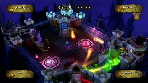 Warlords "Геймплей #1"