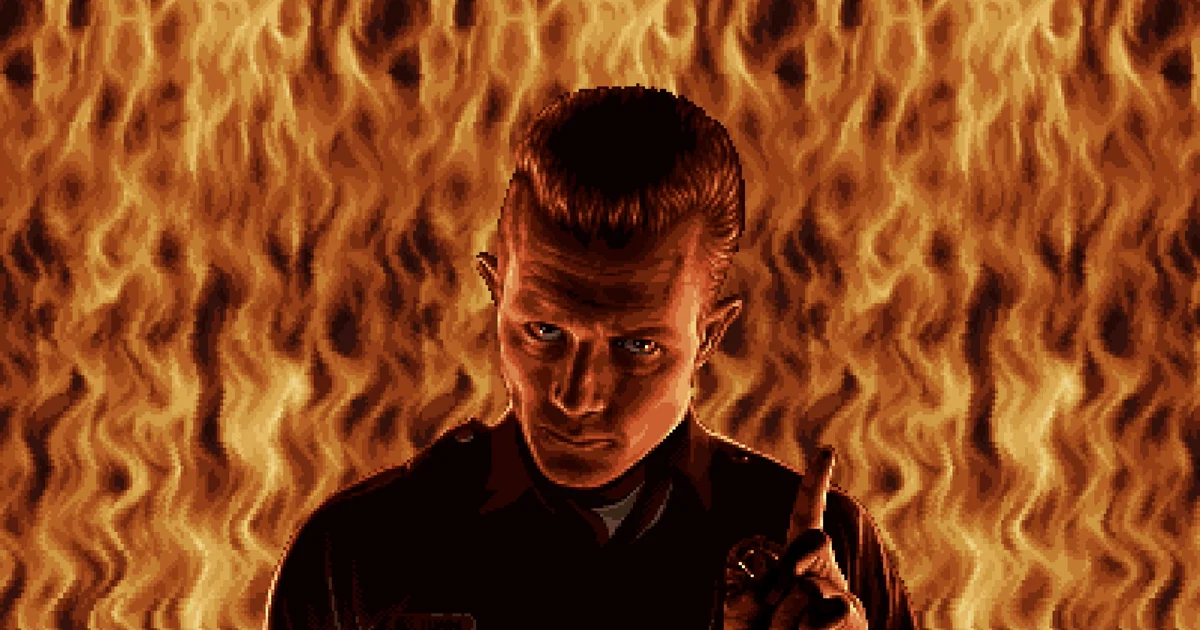Terminator 2D: No Fate - короткое любовное письмо 90-м и культовому фильму
