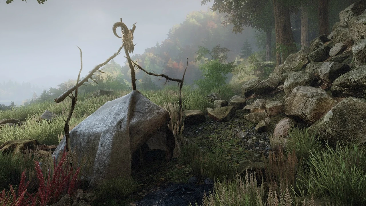 The Vanishing of Ethan Carter неожиданно популярна в России