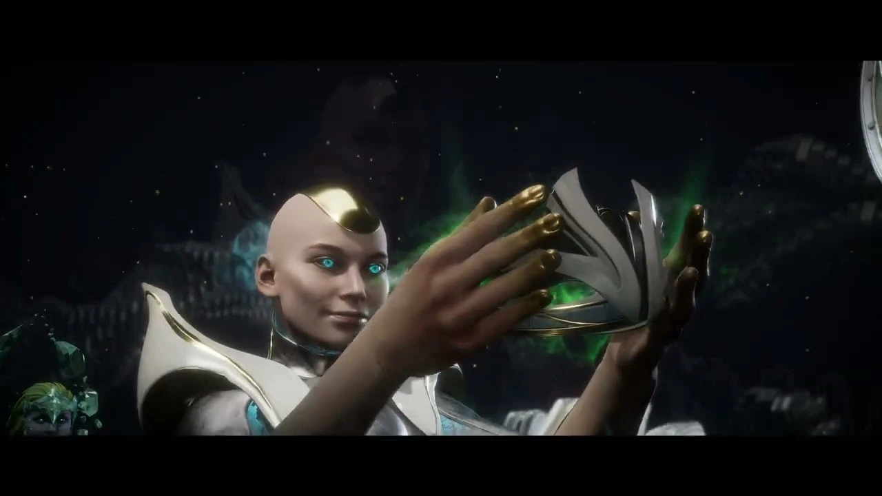 Фанатский клип по Mortal Kombat 11