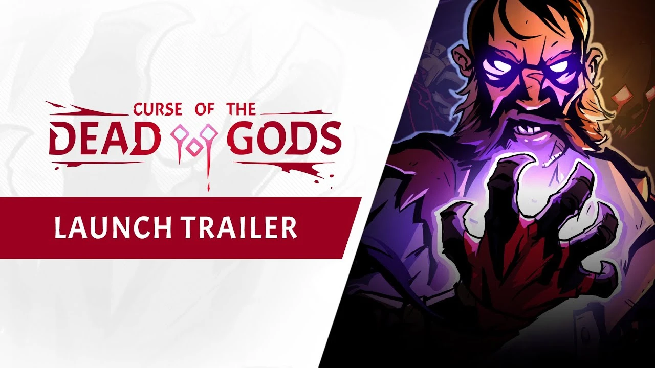 Curse of The Dead Gods вышла в релиз