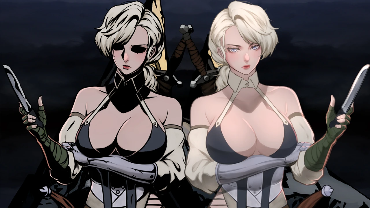 Darkest Dungeon 2 "Сексуальный скин для наставницы"