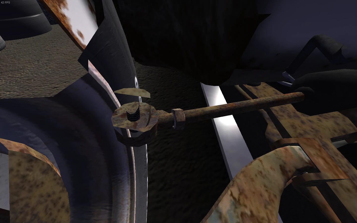 Как настроить схождения колес в My Summer Car