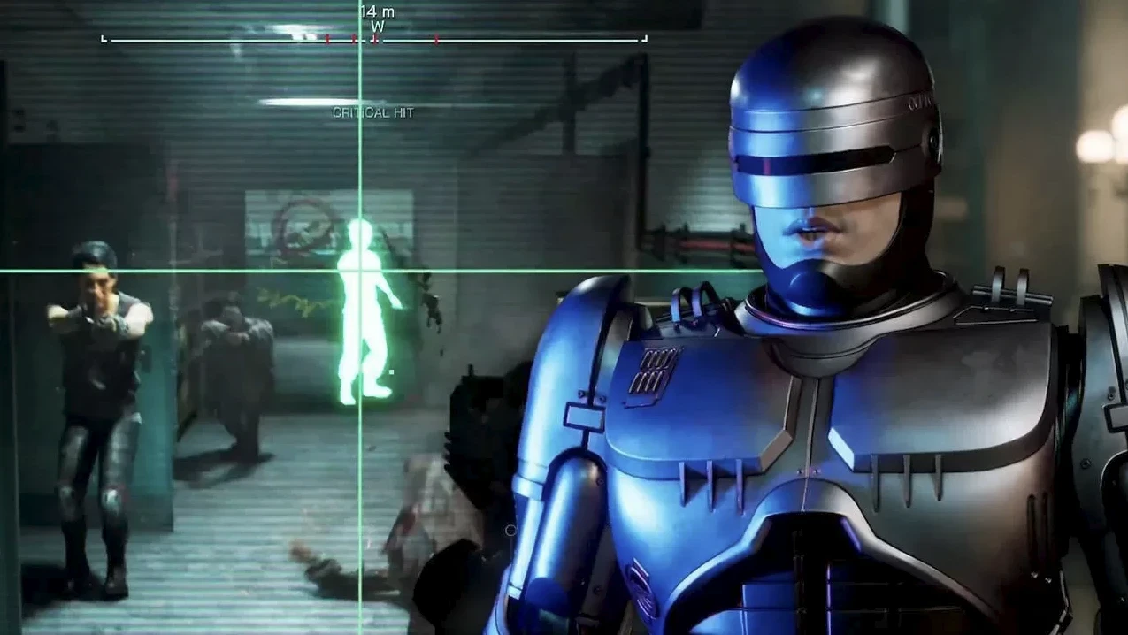 RoboCop: Rogue City "Ultra Plus - Исправления производительности и визуальных эффектов"