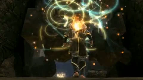 Kingdoms of Amalur: Reckoning "Геймплейный трейлер"