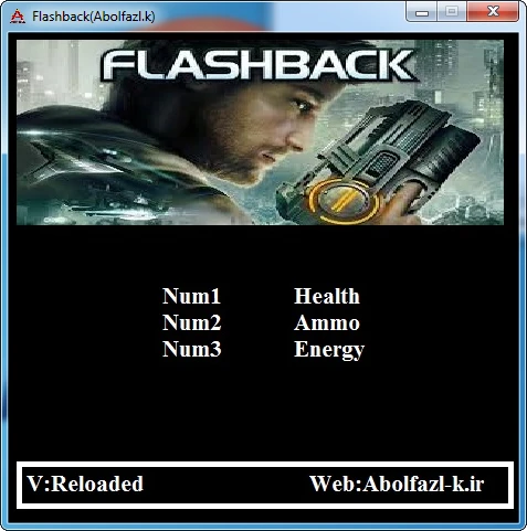 Flashback: Трейнер/Trainer (+3) [1.2] {Abolfazl.k}