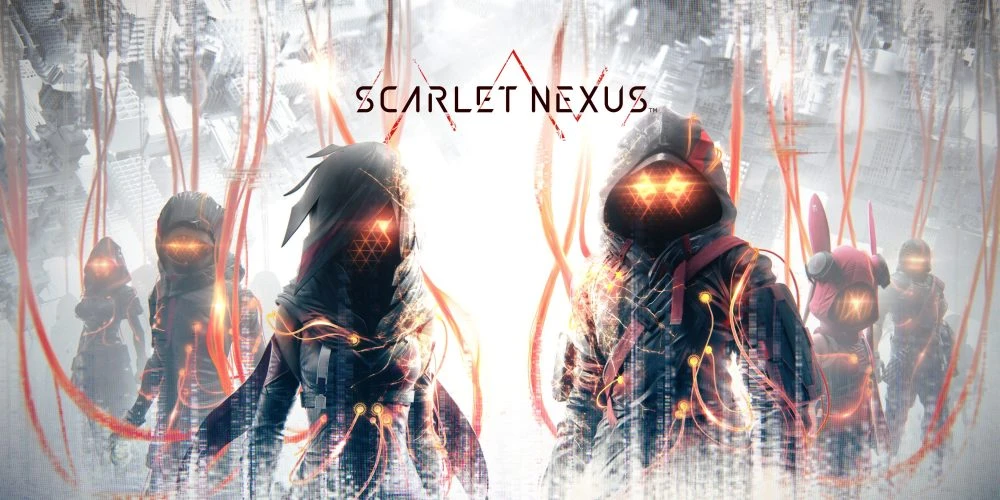 Новый трейлер Scarlet Nexus с живыми актёрами
