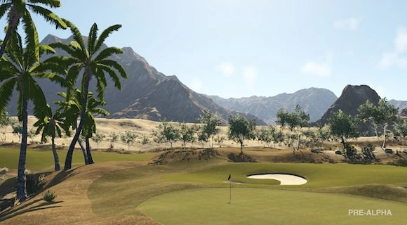 The Golf Club 2 выйдет в следующем году