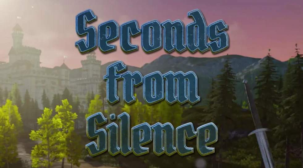 Регистрация на Альфа-тест Seconds from Silence