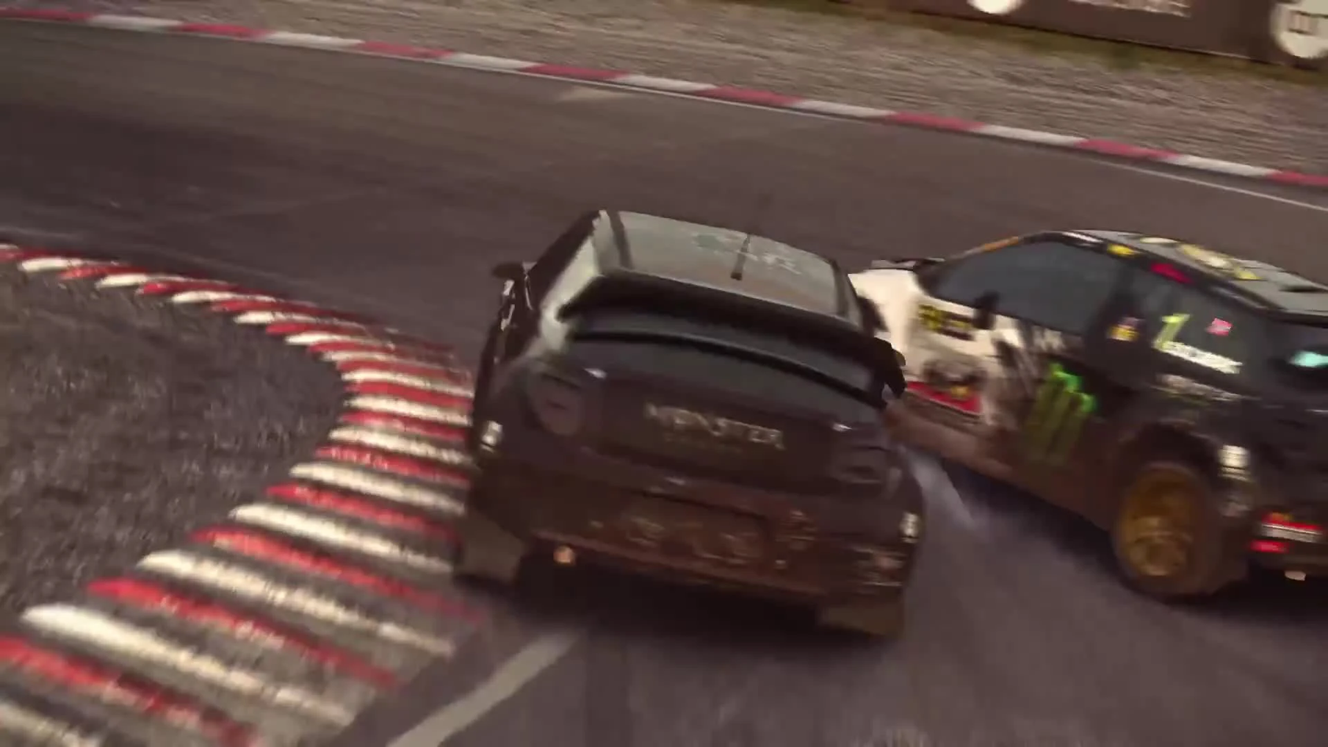 DiRT Rally - Анонс для Linux