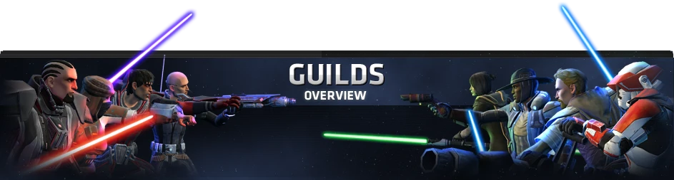 F.A.Q. по гильдиям в SW: TOR (Star Wars: The Old Republic)
