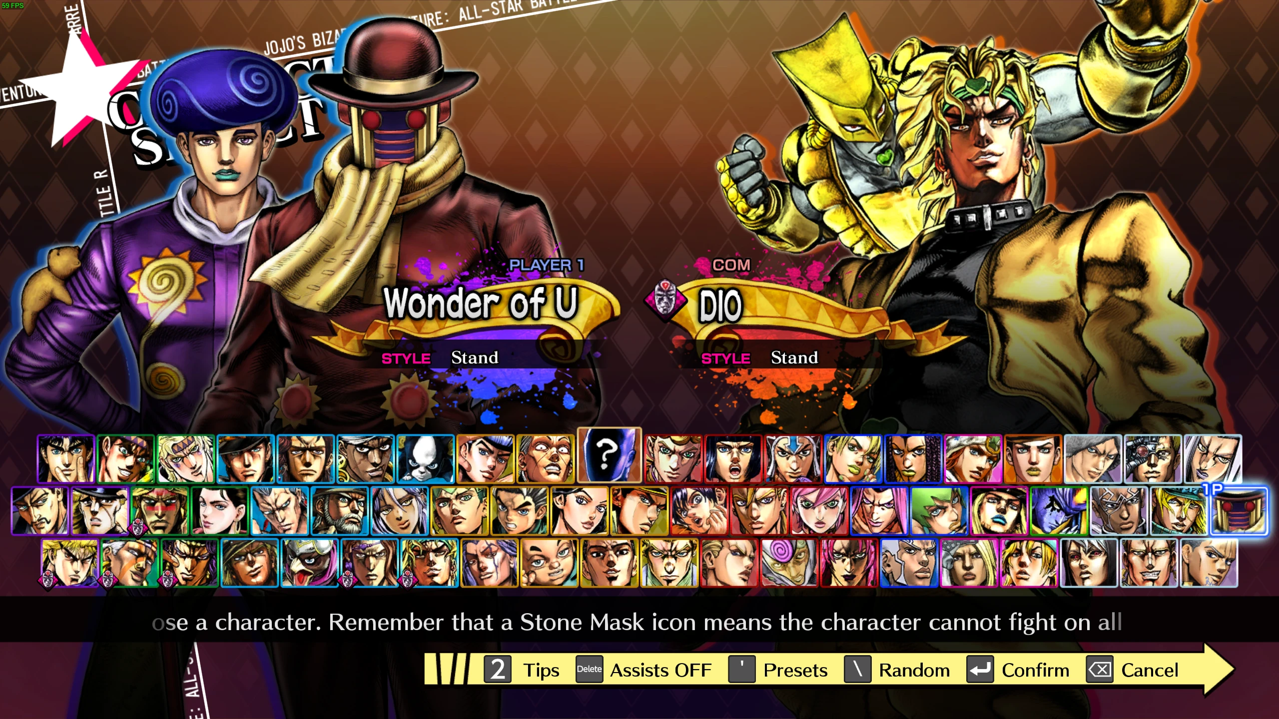 JoJo's Bizarre Adventure: All-Star Battle R "Разблокировщик Дополнений - DLC Unlocker" [2.2.0]