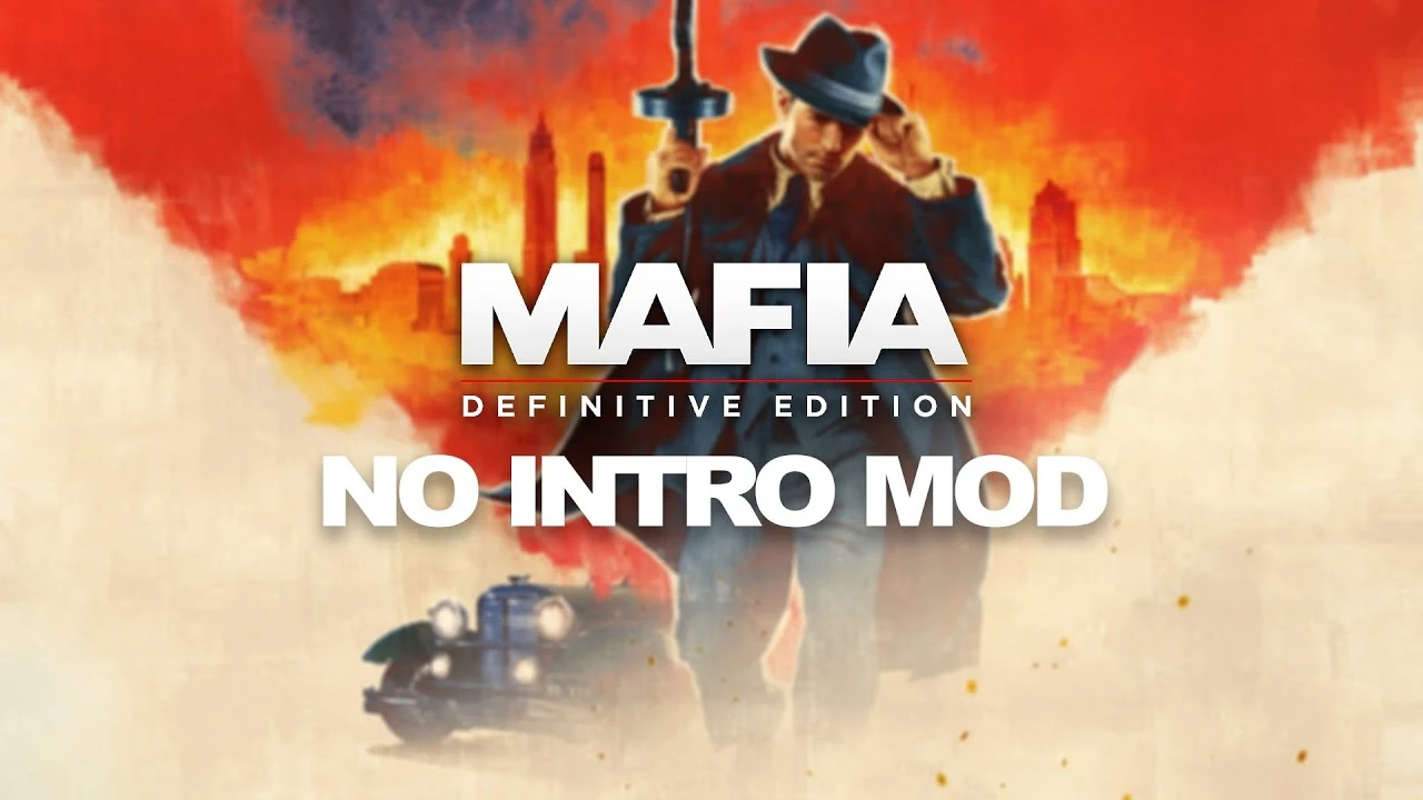 Mafia: Definitive Edition "Пропус интро"