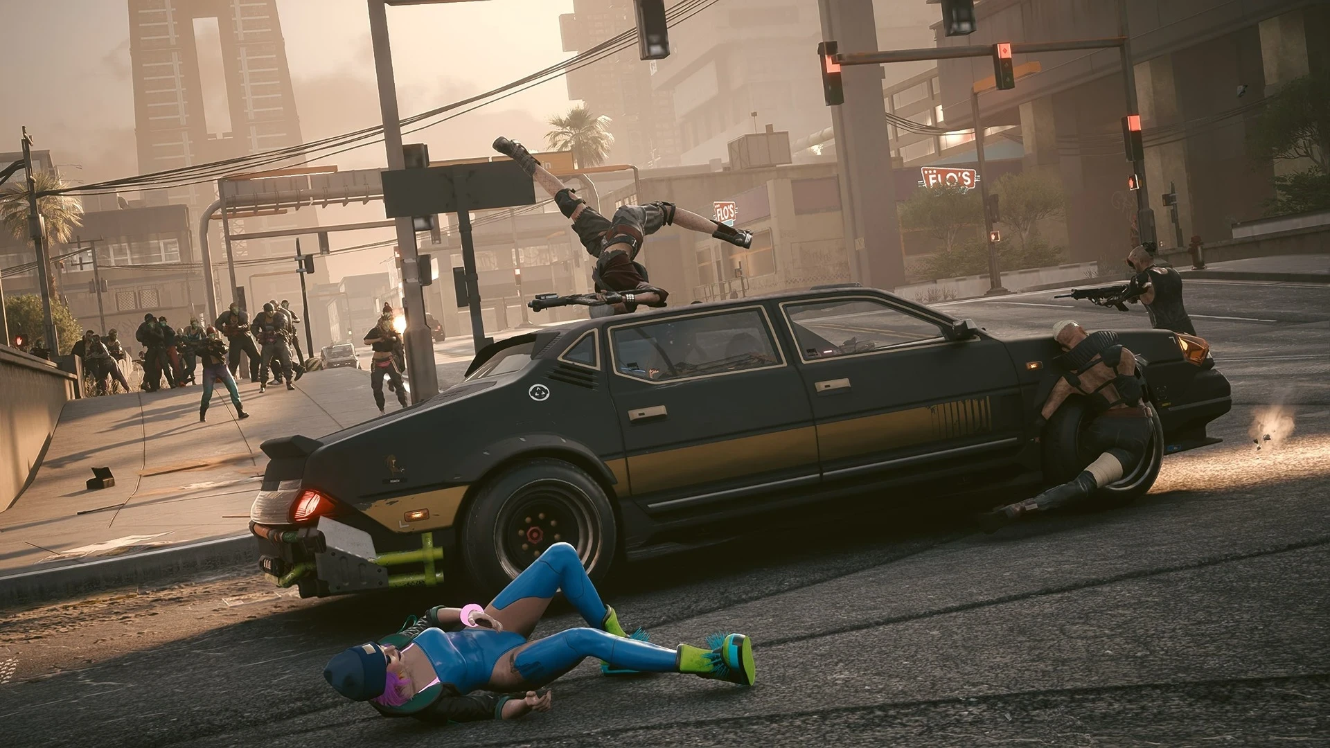 Cyberpunk 2077 "Фреймворк - Cyberscript Core"