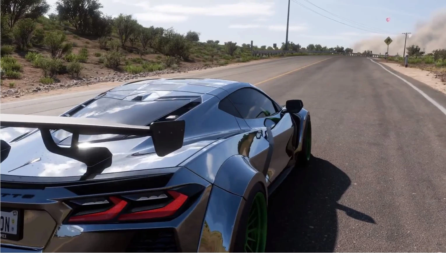 Энтузиаст добавил в Forza Horizon 5 полноценную трассировку лучей - технические эксперты остались в восторге