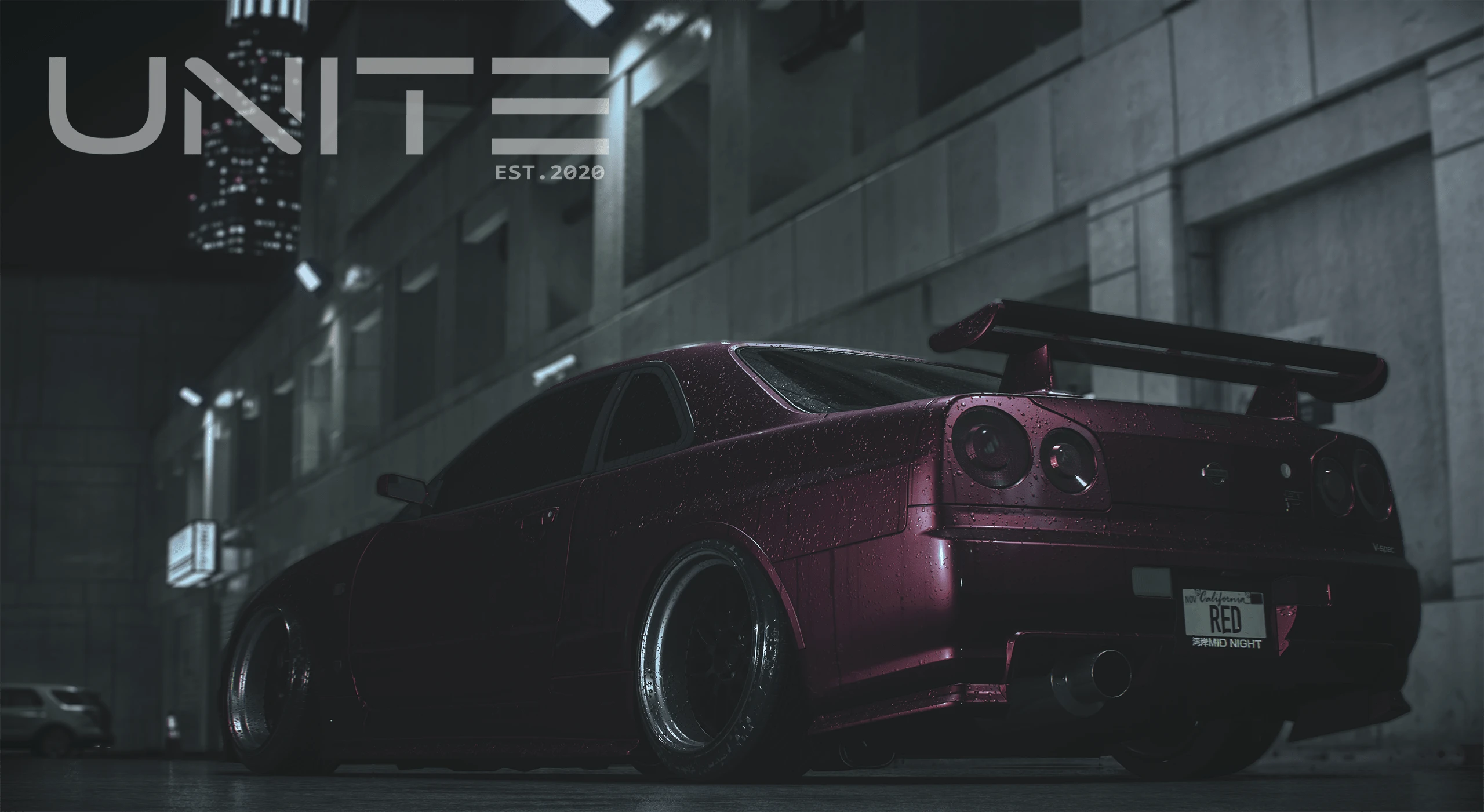 Need for Speed "Масштабный мод - Project Unite v2.0: NFS 2015"