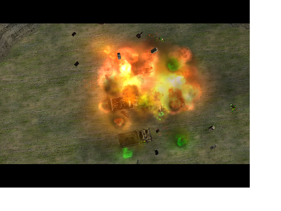Command & Conquer: Generals "GLA's BIOrocket"
