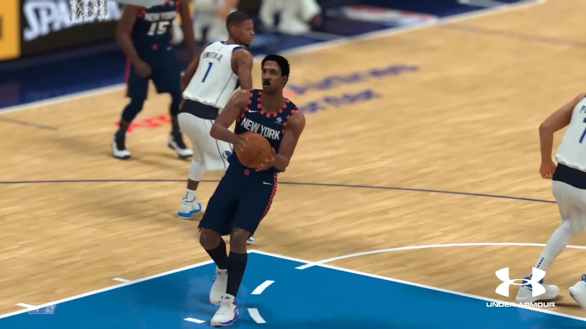 NBA 2K19 Нарезка хороших моментов