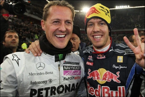 Гонка чемпионов: Кубок наций в пятый раз подряд у Германии