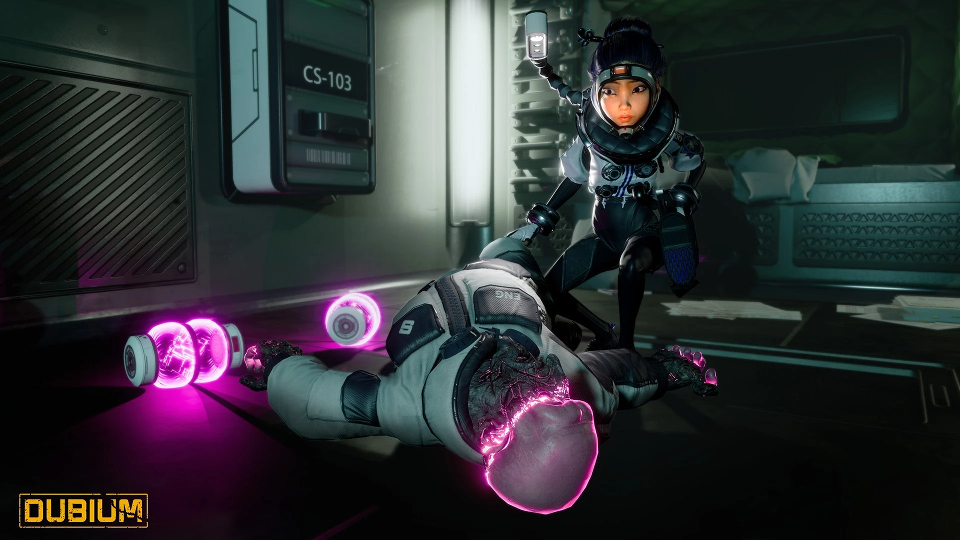 Состоялся анонс красочной командной игры Dubium