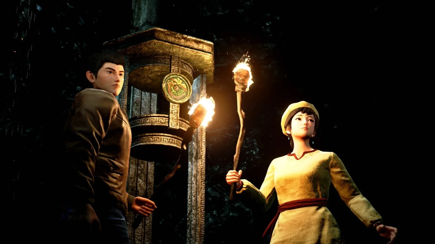 Покемоны продолжают оставаться на вершине японского чарта, Shenmue III заняла четвертое место